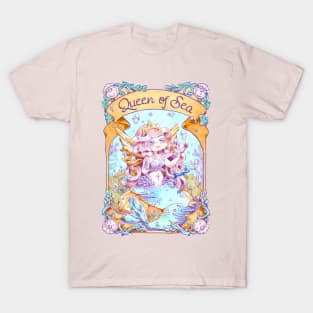 Queen of Sea T-Shirt